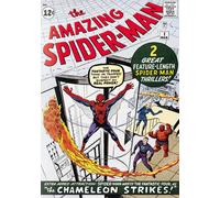 Marvel Comics Library. Spider-Man. Vol. 1: 1962-1964 - 2024 - Tas