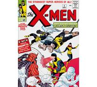 Marvel Comics Library. X-Men. Ediz. inglese. Vol. 1 - Nicieza Fabian
