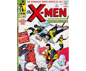 Marvel Comics Library. X-Men. Vol. 1: 1963-1966 - 2023 - Taschen