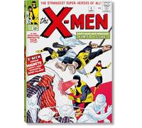 Marvel Comics Library. X-Men. Vol. 1. 1963-1966: FFE