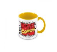 MARVEL COMICS - Logo - Colored Inner Mug 315ml