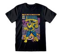 Marvel Comics Marvel Comics... Thanos Cover (Unisex) T-Shirt NUOVO