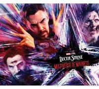 Marvel Studios' Doctor Strange in the Multiverse of Madness: The Art of the