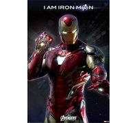 Marvel Comics Maxi poster, multicolore, 61 x 91,5 cm