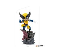 Iron Studios - MiniCo Figurines: X-Men (Wolverine) Figure