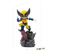 Iron Studios - MiniCo Figurines: X-Men (Wolverine) Figure
