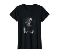 Marvel Comics Morbius from Darkness Maglietta, Donna, Nero, XL