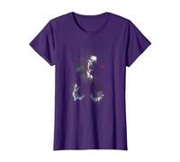 Marvel Comics Morbius from Darkness Maglietta, Donna, Viola, XXL