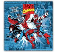 Marvel Comics - Offizieller Kalender 2027: Original Danilo-Kalender [Mehrsprachig] [Kalender]