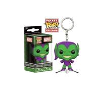 Marvel Comics Pocket POP! Vinyl Keychain Green Goblin 4 cm Funko Portachiavi