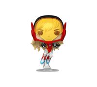 Marvel Comics POP Comic Books Vinyl Figure Iron Gwen 9 cm