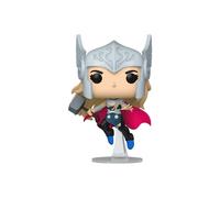 Funko Pop! Marvel: SGGV - Thorgwen - Marvel Comics - Fumetti Marvel - Figura in Vinile da Collezione - Idea Regalo - Merchandising Ufficiale - Giocattoli per Bambini e Adulti - Comic Books Fans