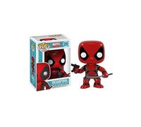 Marvel Comics Pop Vinile Bobble-head Deadpool 10 Cm Funko