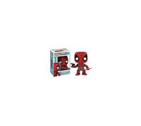 Marvel Comics Pop Vinile Bobble-head Deadpool 10 Cm Funko