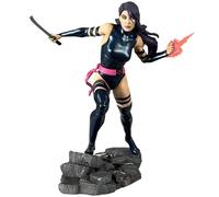 Marvel Comics Psylocke Marvel Gallery Statua in PVC alta circa 10 pollici
