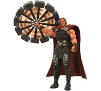 Marvel Select The Mighty Thor Action Figure Nuova 20 cm