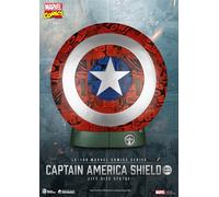 Marvel Comics PVC Captain America Shield Life Size Statue 64 cm