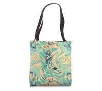 Marvel Comics Retro Super Heroes Tote Bag