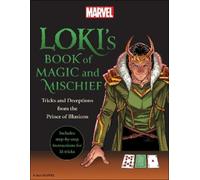 Marvel Comics Robb Pearlman Loki's Book of Magic and Mischief (Tascabile)