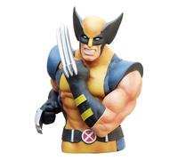 Marvel Comics Salvadanaio Wolverine 20 Cm Con Figure Int.