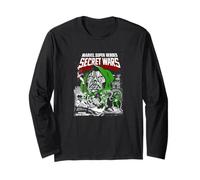 Marvel Comics Secret Wars Dr Doom Maglia a Manica