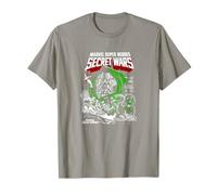 Marvel Comics Secret Wars Dr Doom Maglietta