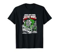Marvel Comics Secret Wars Dr Doom Maglietta