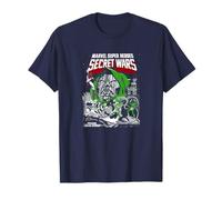 Marvel Comics Secret Wars Dr Doom Maglietta
