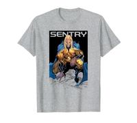 Marvel Comics Sentry Void Grin Maglietta