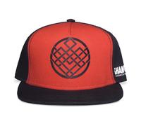 Marvel Comics Shang-Chi And The Legend Of The Ten Rings Crest Logo ... NUOVO