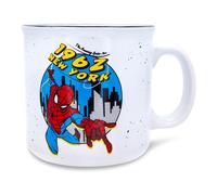 Marvel Comics Spider-Man 1962 CM Ceramica Camper Mug Contiene 591ml