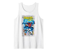Marvel Comics Spider-Man 2099 Comic Cover 90s Canotta