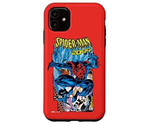 Marvel Comics Spider-Man 2099 - Copertina fumetto anni '90 Custodia per iPhone 11