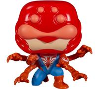 Marvel Comics Spider-Man 2211 Esclusiva per gli Stati Uniti Pop alto 3,75 pollic