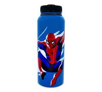 Marvel Comics Spider-Man Acciaio Inox Acqua Bottiglia Contiene 1242ml
