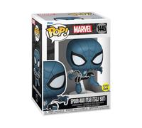 Marvel Comics Spider-Man (Fear Itself Suit) Glow Pop Vinile