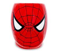 Marvel Comics Spider-Man Maschera 3D Scolpito Ceramica Tazza Contiene 591ml