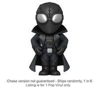 Marvel Comics Spider-Man Noir Vinyl Soda Chase spedisce 1 in 6 figure da collezi