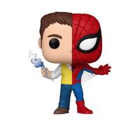 Marvel Comics Spider-Man/Peter Parker Split Pop Vinile