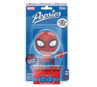 Marvel Comics Spider Man Popsies alto 3,62 pollici dai tre anni in su