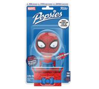Marvel Comics Spider Man Popsies alto 3,62 pollici dai tre anni in su