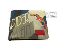 Marvel Comics Spiderman Decadente Similpelle Portafoglio BB Disegni 36012