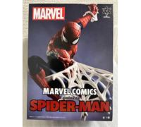MARVEL COMICS SPIDERMAN Figura Luminasta SEGA Nuovo Autentico JP