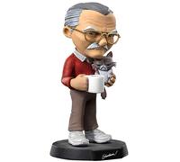 Marvel Comics Stan Lee Minico Figura in vinile altamente dettagliata dai 14 anni