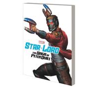 Marvel Comics Star-Lord: The Saga of Peter Quill (Tascabile)