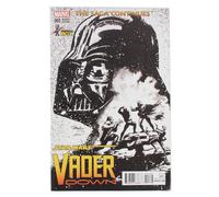 Marvel Comics Star Wars: Vader Down #001 Fumetto Con Scatola Esclusivo B&w Cover