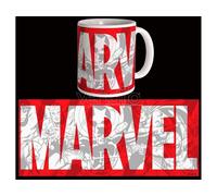 Marvel Comics Tazza big Logo Semic