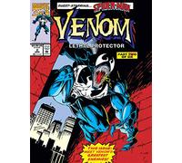 Marvel Comics Tela Stampata 60 x 80 cm - Venom Lethal Protector