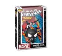 Marvel Comics The Amazing Spider-Man #252 Pop da collezione Copertina del fumet