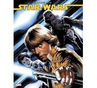 Marvel Comics The Marvel Art Of Star Wars (Copertina rigida)